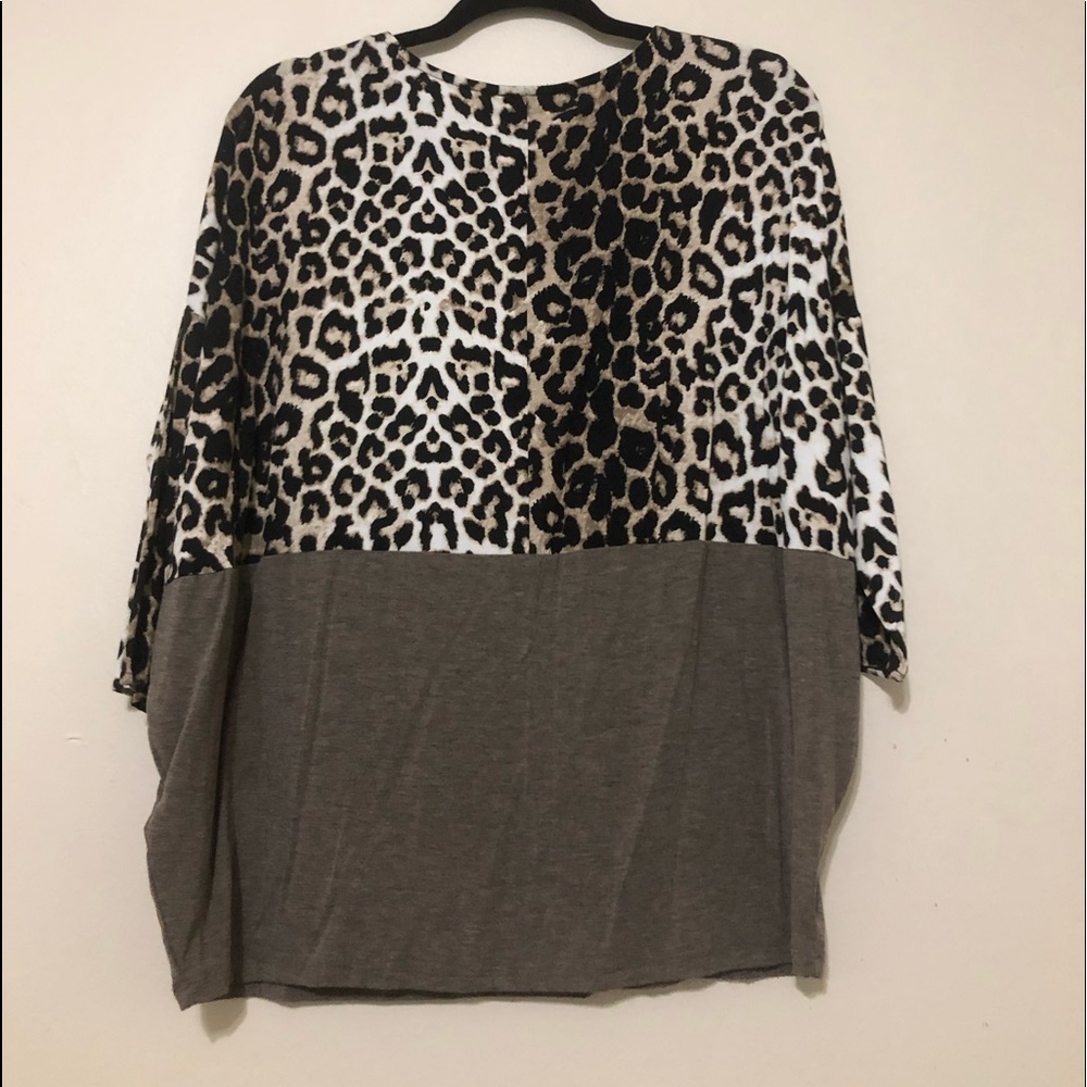 Long sleeve blouse - Picture 2 of 3